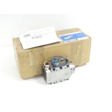 Produktfoto 1 von GMN TSE 80-16000 / 1.2 Hochgeschwindigkeitsspindel SP: 10-12000 Umin. SN:384568 - ungebr.! -
