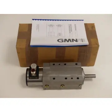 Produktfoto 1 von GMN TSE 100 cg - 12000 / 1,25 SN:R367002 > ungebraucht! <
