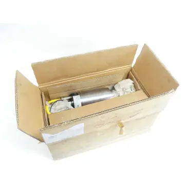 Produktfoto 1 von GMN TSE 110 - 6000 / 1.75 Hochgeschwindigkeitsspindel SN:R346576 - ungebraucht! -