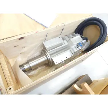 Produktfoto 1 von GMN TSE 240 cg - 5000 / 37 Schleifspindel 384124 > ungebraucht! <
