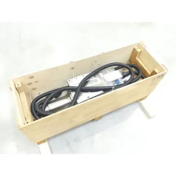 GMN TSE 240 cg - 5000 / 37 Schleifspindel SN:384125 - ungebraucht! -