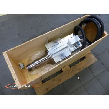 Produktfoto 1 von GMN TSE 240 cg - SP: 3000-5000 Umin. / 37 Anbauschleifspindel > ungebraucht! <