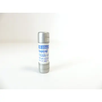 Produktfoto 1 von GOULD Amp-trap A70QS25-14F Sicherung 14x51 25A 690V AC 200 kA