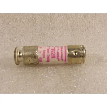 Produktfoto 1 von Gould TR2R Tri - onic 2Amp 250VAC Sicherung