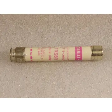 Produktfoto 1 von Gould TRS8R Tri - onic 8Amp 600VAC Sicherung - ungebraucht -