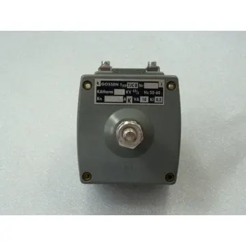 Produktfoto 1 von Gossen Metrawatt Typ TJC-B KAtherm 1 , 25 kV 50 - 60 Hz