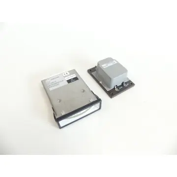 Produktfoto 1 von Gossen R005.0100.138 50/1A 45…65 Hz 100 V SN: SH1828347001