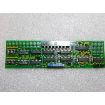 Garvens E3213.02A ET STA-ID1+ Platine