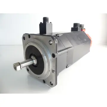 Produktfoto 1 von GE Fanuc A06B-0128-B176 # 7000 ?6/3000 AC Servo Motor Seriennummer: C009C2874