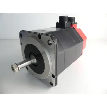 Produktfoto 1 von GE Fanuc A06B-0162-B076 # 7000 ?M6/3000 AC Servo Motor Seriennummer: C002C5365
