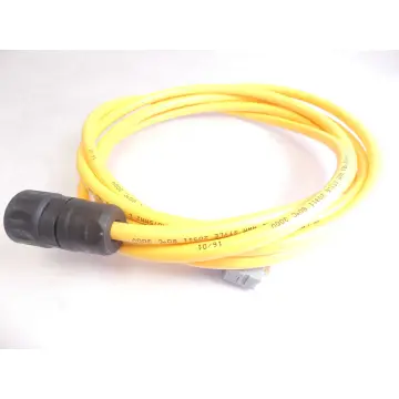 Produktfoto 1 von GE Fanuc Automation 3x2x0,18mm² E48408 Kabel - Länge: 3,00m- ungebraucht! -