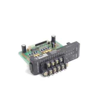 Produktfoto 1 von GE Fanuc IC610MDL101B 24VDC INPUT MODULE 8 CIRCUITS SN:880711