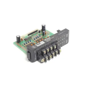 Produktfoto 1 von GE Fanuc IC610MDL101B 24VDC INPUT MODULE 8 CIRCUITS SN:880811