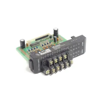 Produktfoto 1 von GE Fanuc IC610MDL101B 24VDC INPUT MODULE 8 CIRCUITS SN:880911