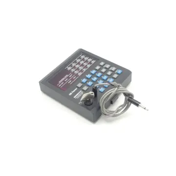 Produktfoto 1 von GE Fanuc IC610PRG105B Programmierer + IC610CBL150A Kabel Länge 75cm + Schlüssel