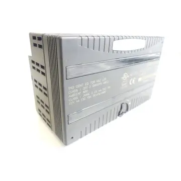 Produktfoto 1 von GE Fanuc IC200ALG320C Analog Output 12 BIT Current 4CH