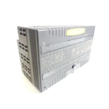 Produktfoto 1 von GE Fanuc IC200MDD842C Out 24DC ESCP 16PT In 24DC POS7NEG 16PT