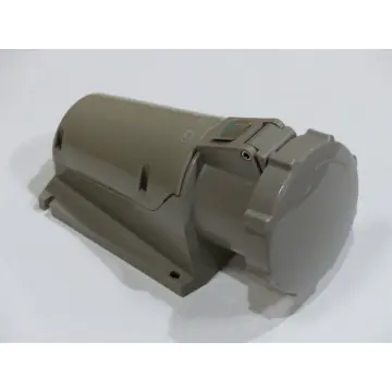 Geyer 4715/46 Wanddose 63A 50Hz 6h/380V