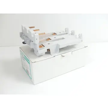 Produktfoto 1 von Geyer EY 300 A DISPO Plus Steckadapter unbestückt - ungebraucht! -