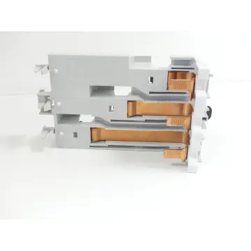Produktfoto 1 von Geyer EY 300 A max 100A 230/400V AC Steckadapter unbestückt - ungebraucht! -