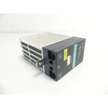 Produktfoto 1 von Gefran GTS-50/48-D-0 Halbleiter Relais 50-60Hz SN: 1646A0283