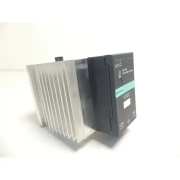 Produktfoto 1 von Gefran GTS-75/48-D-0 Relais 75A-480Vac 50-60Hz Code: F023538 SN: 1623A4703