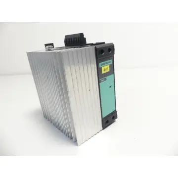 Produktfoto 1 von Gefran W211-040-660-0-000 Thyristorsteller 40A 660V Code: F000086 SN: 09480008