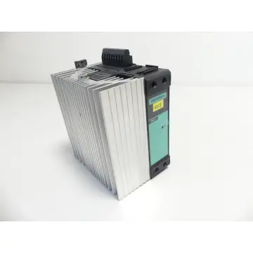 Produktfoto 1 von Gefran W211-040-660-0-000 Thyristorsteller 40A 660V Code: F000086 SN: 09480013