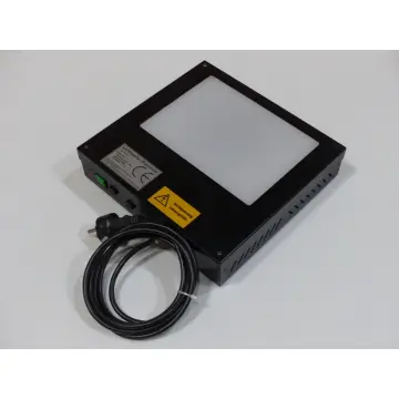 Georg Ronge Lichtquellen FI-3x6 Flachlicht
