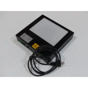 Produktfoto 1 von Georg Ronge Lichtquellen FI-3x6 Flachlicht