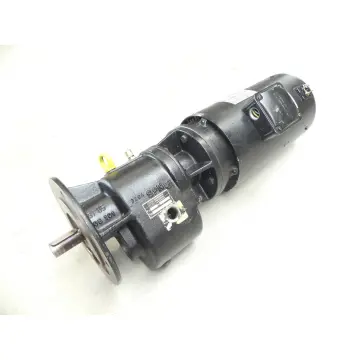 Produktfoto 1 von Georgii Kobold KOD 7410-A FO / WK Motor SN545752 + GF85 Getriebe + Lüfter