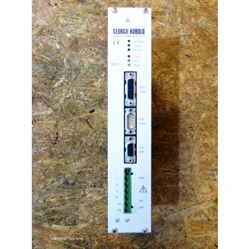 Produktfoto 1 von Georgii Kobold KSV 6/20 E1-M3-K4/Z1/P2/G1 AC Servoregler MidiDrive