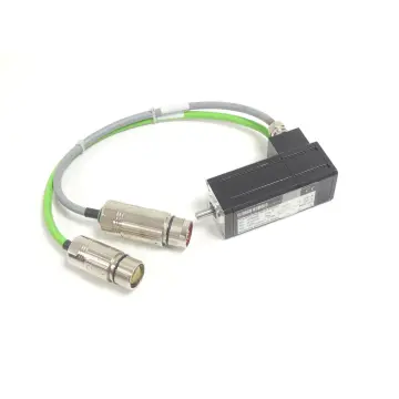 Produktfoto 1 von Georgii Kobold KSY 063.60 D-R4/230 Servomotor SN:819952