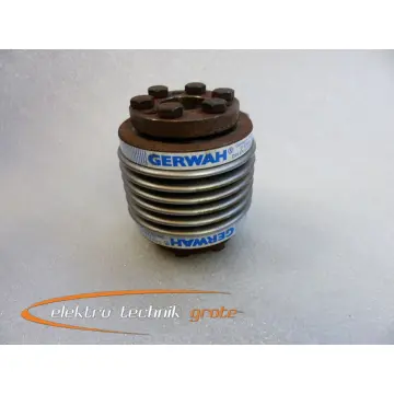 Gerwah AK 30 Kupplung , beidseitige Bohrung Ø 19 mm , Länge ca. 66 mm