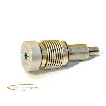 Gerwah DK/S 20 Metallbalgkupplung L = 68 mm - ungebraucht! -