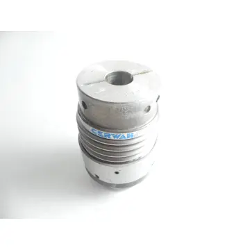 Produktfoto 1 von Gerwah Kupplung Innen Ø: 18/19mm AußenØ: 55/57mm Länge: 106mm