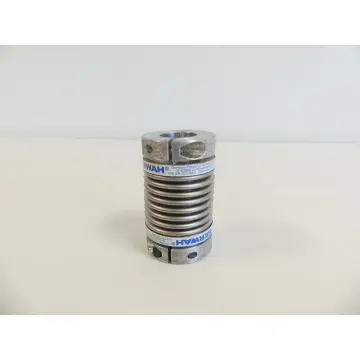 Produktfoto 1 von Gerwah Wellenkupplung Außen Ø 45mm Innen Ø 22mm/24mm Länge 75mm