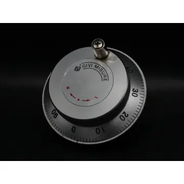 Produktfoto 1 von GIVI MISURE VE413FT BOR 0100 05V D06 MRL51 elektronisches Handrad