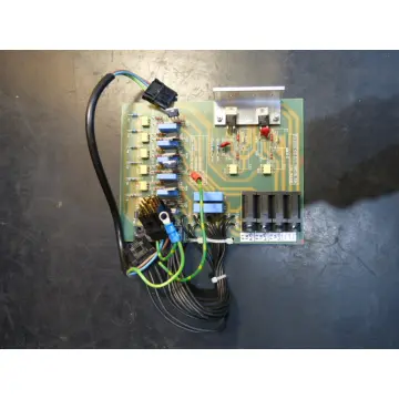 Produktfoto 1 von Gilbarco BT605702-05E Epsilon Opto AC Control PCB Board