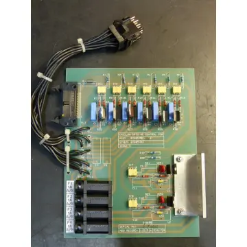 Produktfoto 1 von Gilbarco BT605702-06E Epsilon Opto AC Control PCB Board