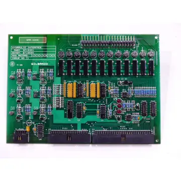 Produktfoto 1 von Gilbarco BT16901 / BT16899 Hydraulic Interface SN 03053-01