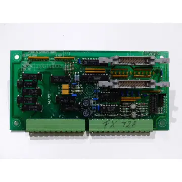 Produktfoto 1 von Gilbarco G 1017 Hydraulik Interface Board Schem. 32-3-029-1