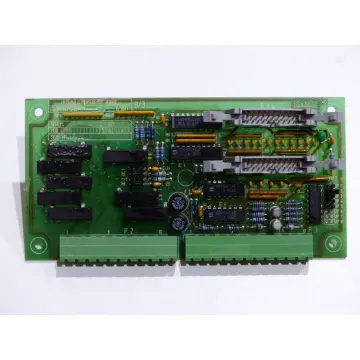Produktfoto 1 von Gilbarco G 1017 Hydraulik Interface Board Schem. 32-3-029-1