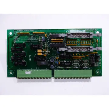 Produktfoto 1 von Gilbarco G 1017 Hydraulik Interface Board Schem. 32-3-029-1
