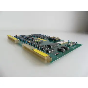 Produktfoto 1 von Gildemeister 0 651.298-18.3 CPU 030649-101 7 Circuit Board Platine