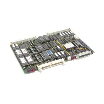 Produktfoto 1 von Gildemeister AT186 IN0853445 AES2 Karte SN:9841344