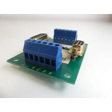 Produktfoto 1 von Gildemeister BKA AES 0 Adaptermodul IN0853287 SN: 4593017