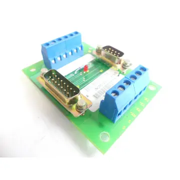 Produktfoto 1 von Gildemeister BKA IN0853287 AES 0 Adapter Modul SN: 9849277