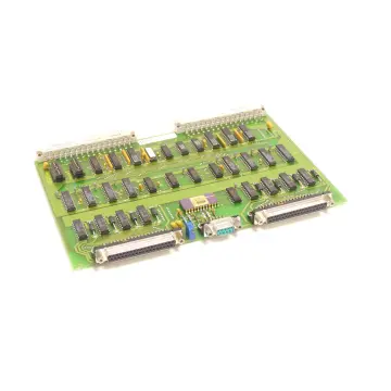 Produktfoto 1 von Gildemeister DOA4 IN0853415 AES0 / I/O ADR 0E880 Karte SN:9830063