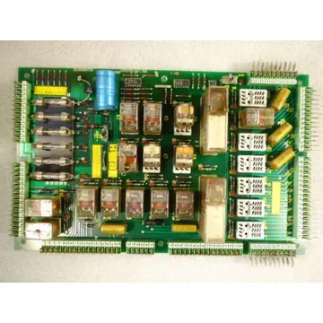 Gildemeister ESK 0.525.880 / EPM: 4174003 Karte